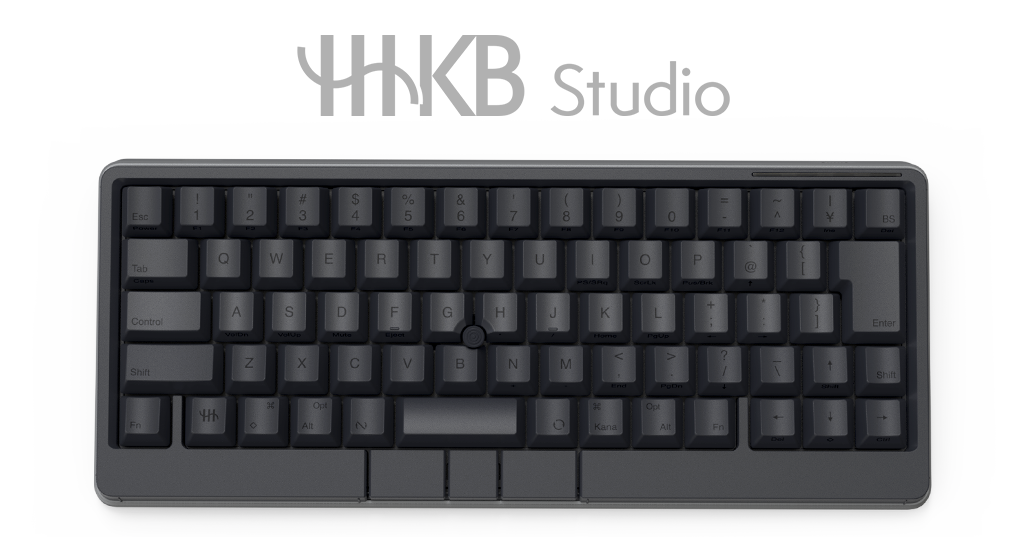 HHKB Studio