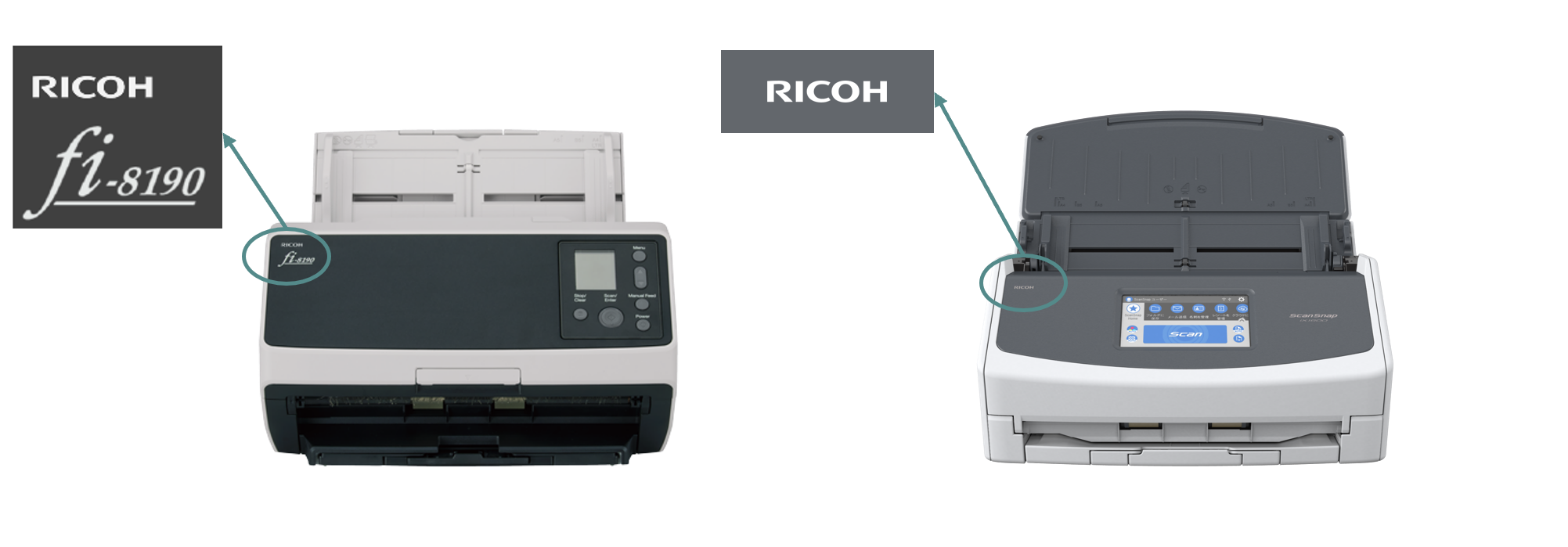 Fujitsu Scansnap Scanner Range Differences 2023 - Printerbase News Blog