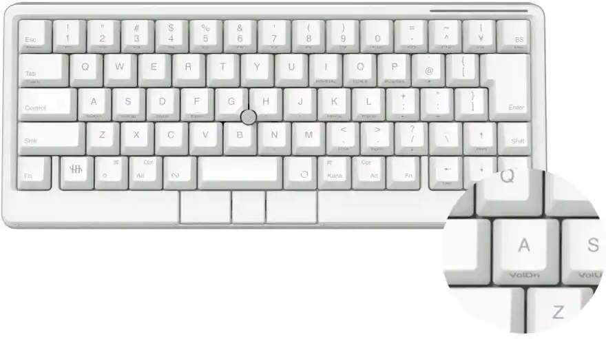 塩*缶様 HHKB studio (JIS)カバーセット キートップ(雪)変更 HHKB 塩*缶様 HHKB studio (JIS)カバーセット キートップ(雪)変更 HHKB