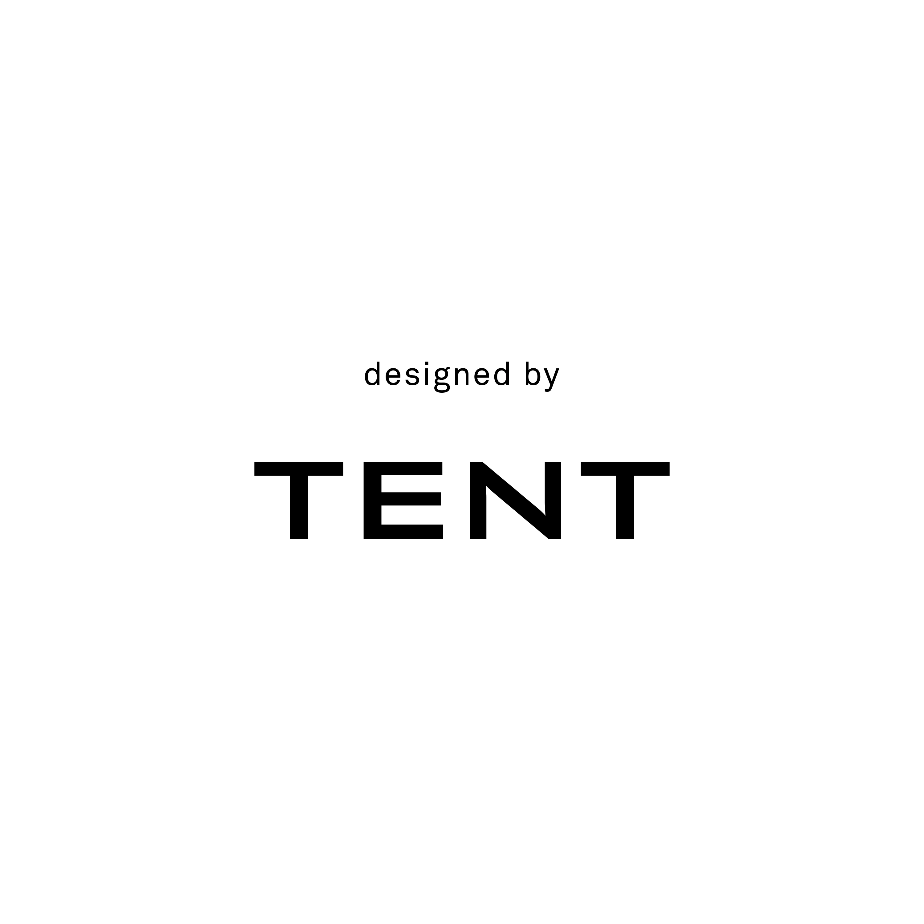 designed by TENT