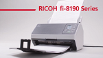 fi-8290 / fi-8270 / fi-8250 / fi-8190 / fi-8170 / fi-8150
