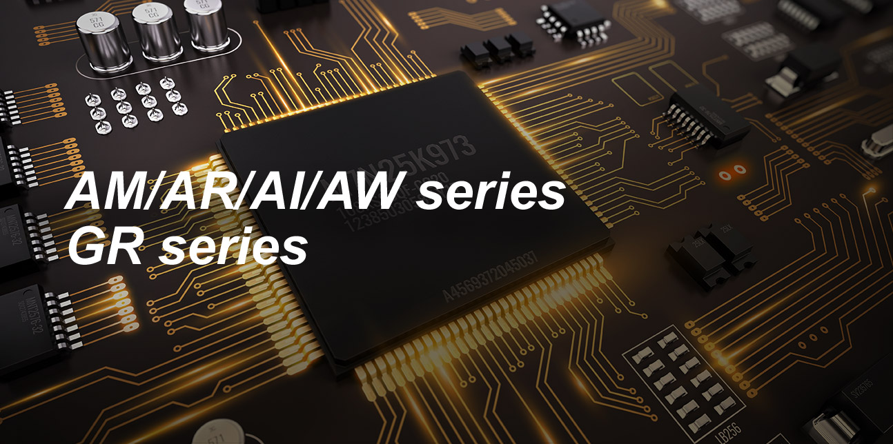 AM/AR/AI/AW series