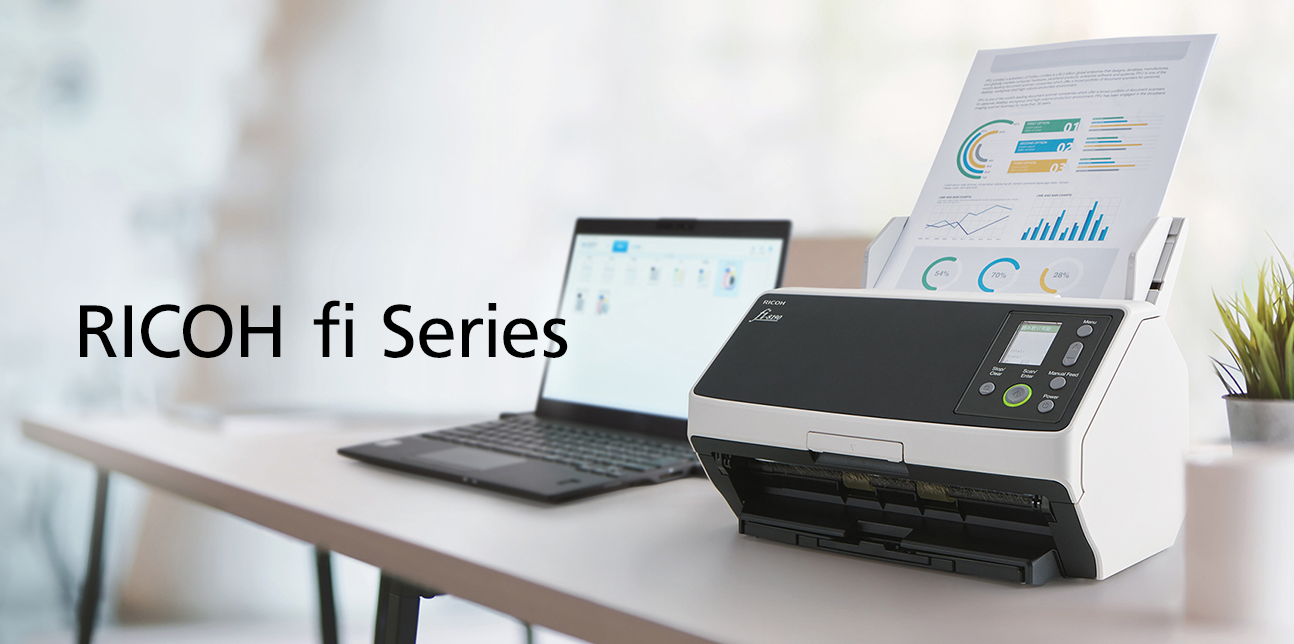RICOH fi Series