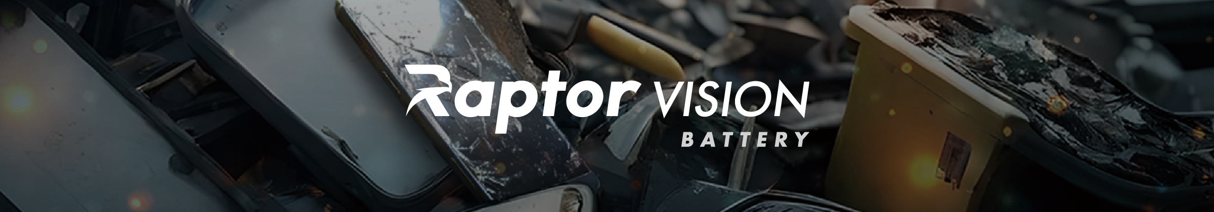 Raptor Vision BATTELY