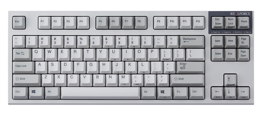 REALFORCE R2 「PFU Limited Edition」 | PFU