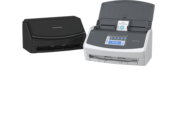 ScanSnapの使い方は他にも多数！