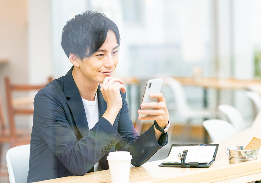 ScanSnapでデータ化することで いつでもどこでも、今ここがワークスペースになる