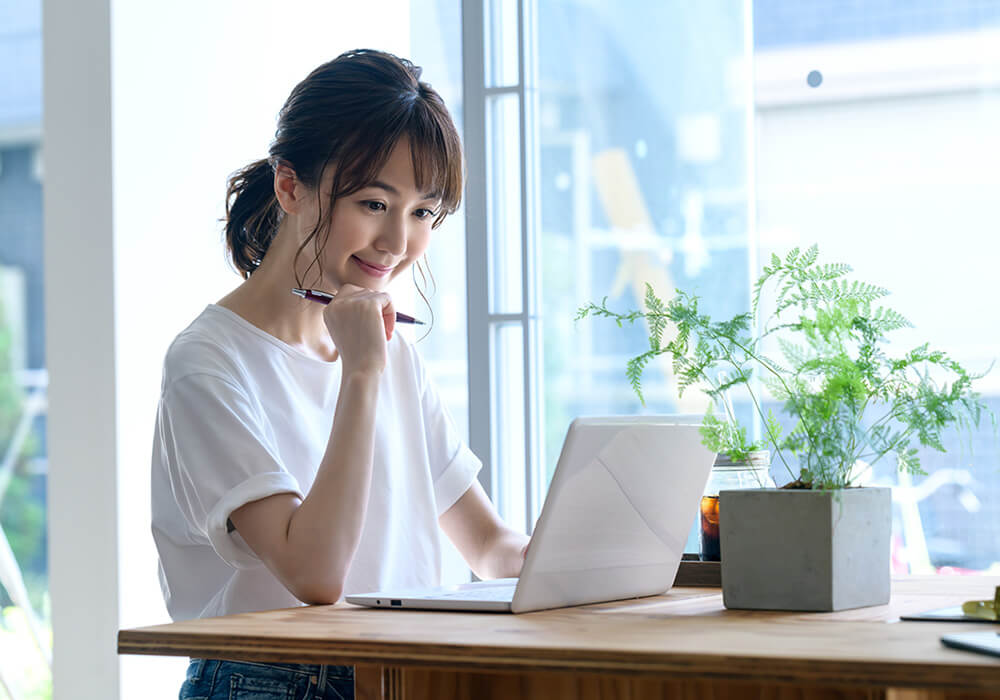 ScanSnapでデータ化することで いつでもどこでも、今ここがワークスペースになる