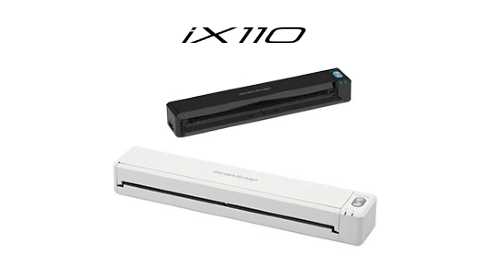ScanSnap iX110