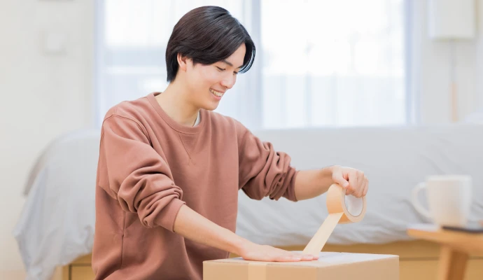 引越しのイメージ