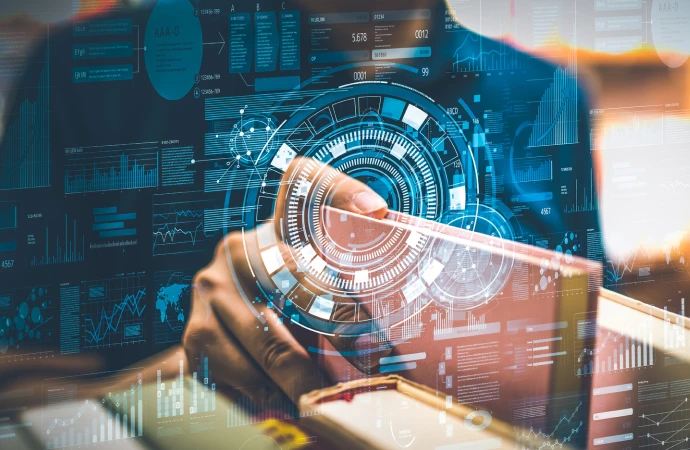 データ化のイメージ