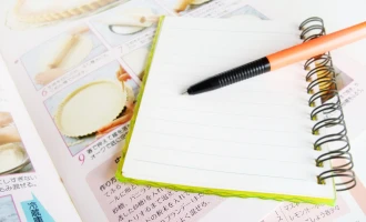 レシピや雑誌の整理