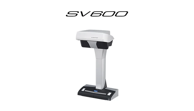 ScanSnap SV600
