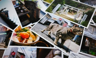写真の保存