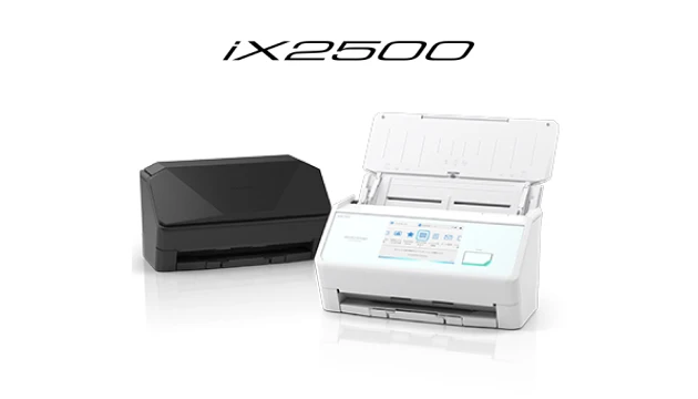 ScanSnap iX2500