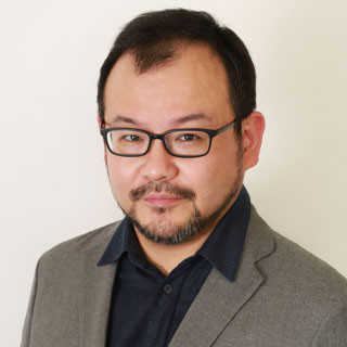 ITライター柳谷智宣（プロフィール画像）