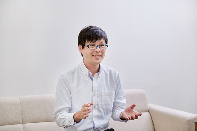 株式会社東京ドーム 財務部 決算財務グループの土田さん