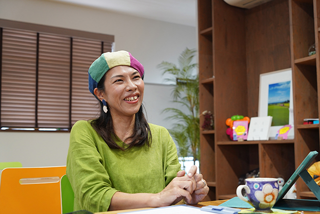 ITハウスあじあ 東亜沙美さん 写真整理 フォトブック