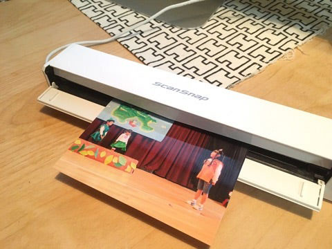 ScanSnap iX100