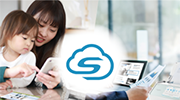 「ScanSnap Cloud」 データをPCレスで直接送信し、情報整理をシームレスに