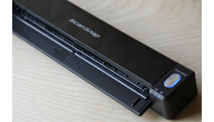 ScanSnap iX110に、AI時代の10年の相棒になってくれるポテンシャルを