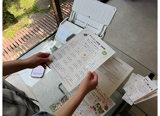 あの紙どこ？」を卒業！家じゅうの書類を、「質問できる」PDFに変え