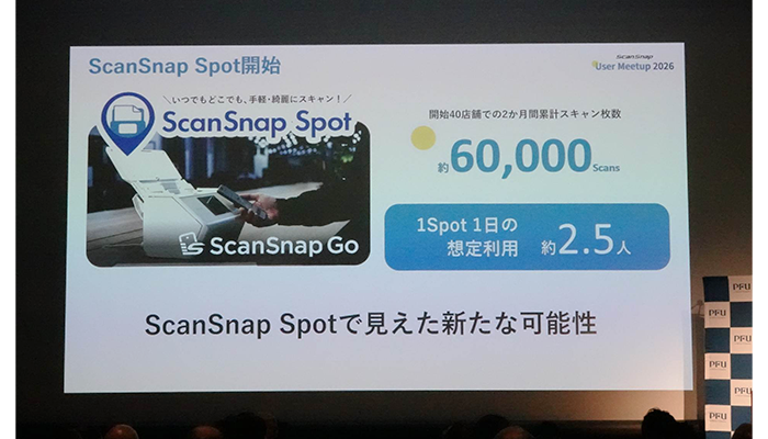 ScanSnap Spot