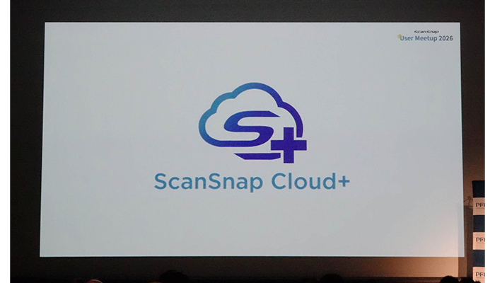 ScanSnap Cloud+