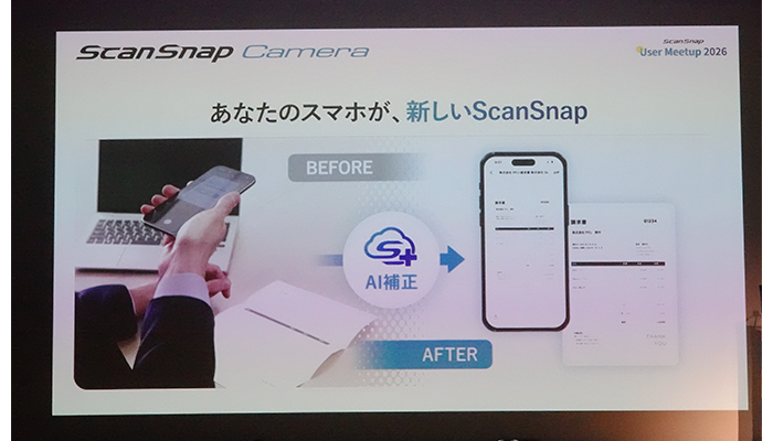 ScanSnap Camera