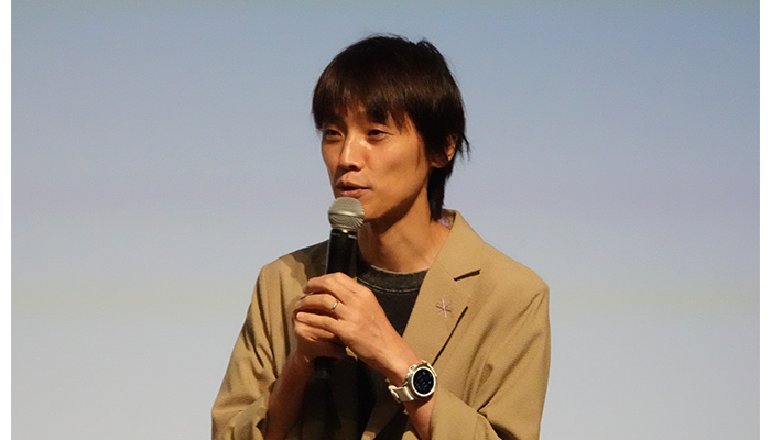 吉田尚記さん