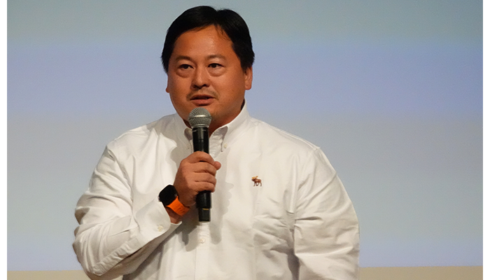 松村太郎さん