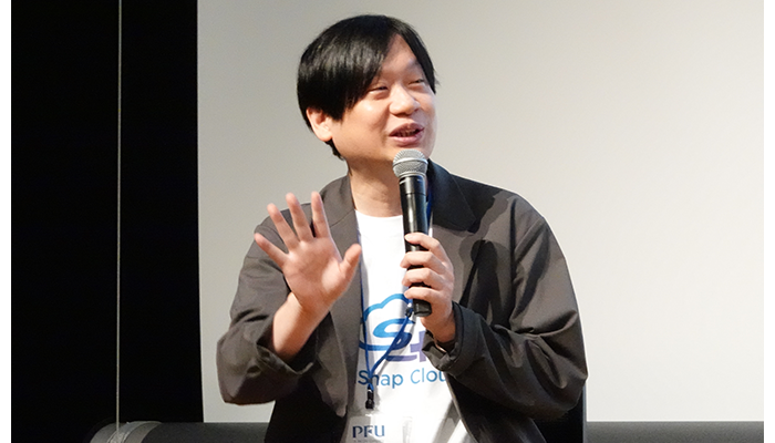 米村さん
