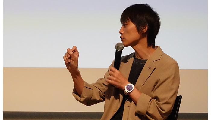 吉田さん
