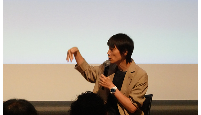 吉田さん