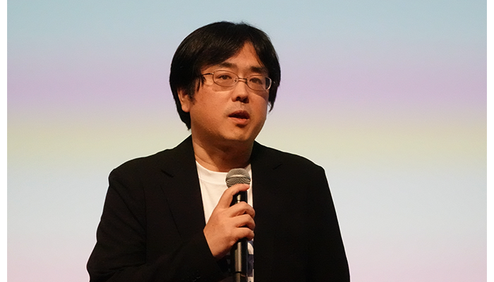 轡田さん