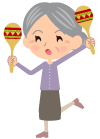 おばあちゃん
