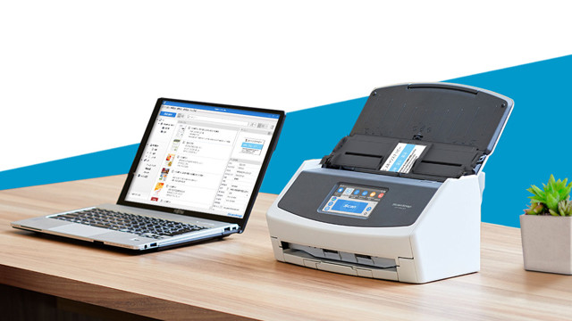 ScanSnap iX1600