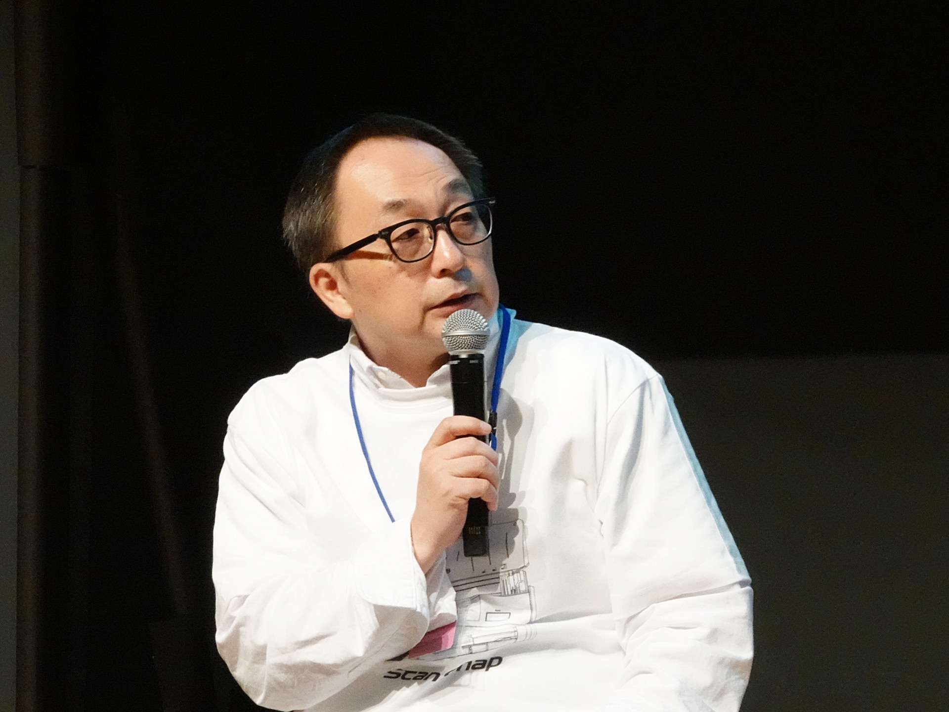 いしたにまさきさん