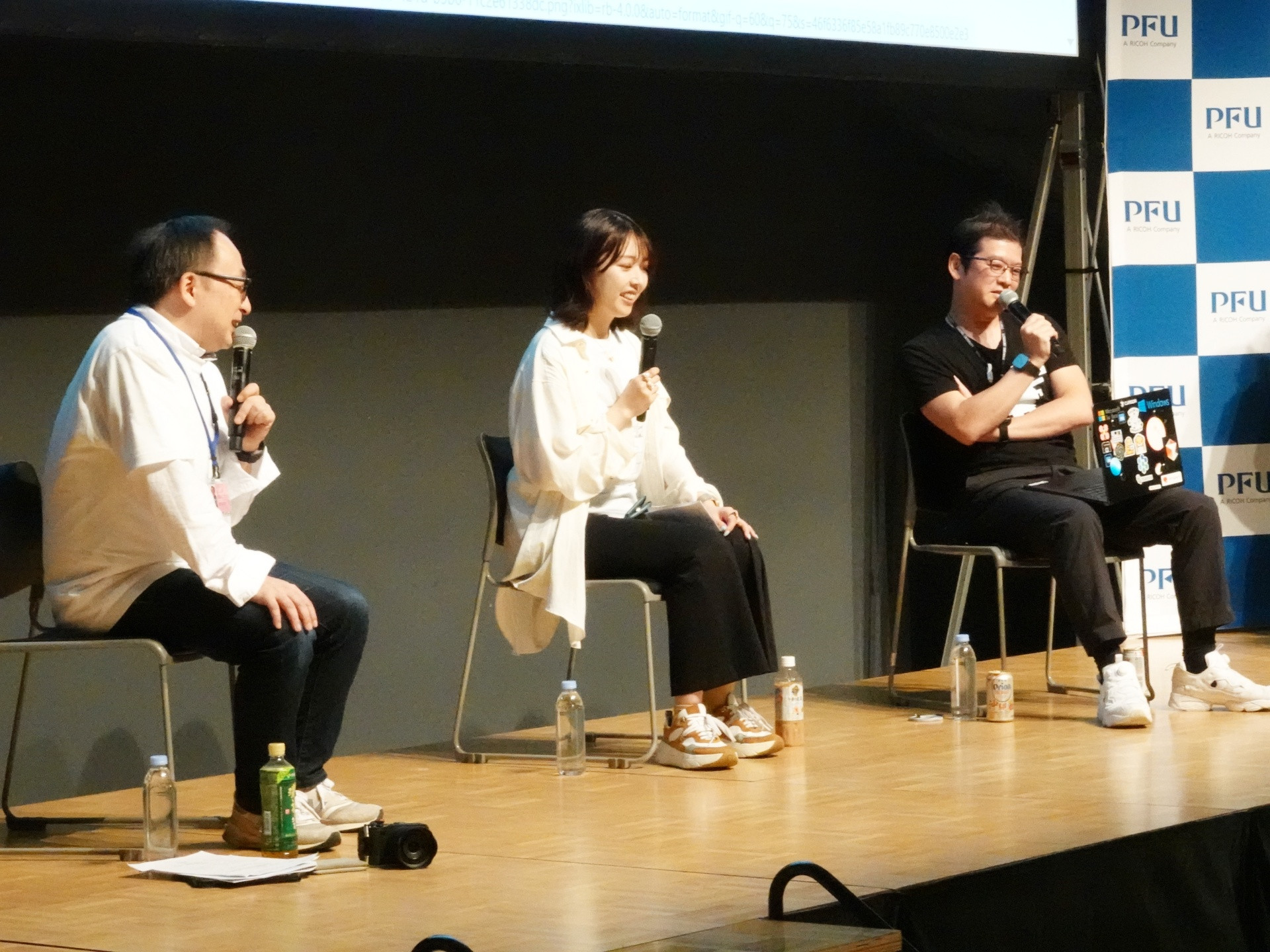 ありがとうございました！ 