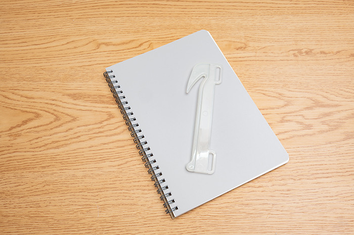 リングノート用リムーバー