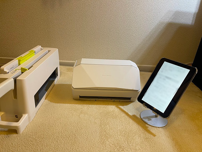 私のデジタル勉強法 vol.2 ｜ScanSnap iX2500の進化を実感した