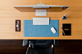 THE DESK MAT