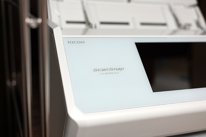 ScanSnap iX2500