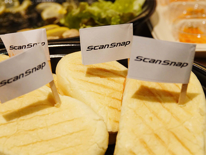 ScanSnapフラッグ