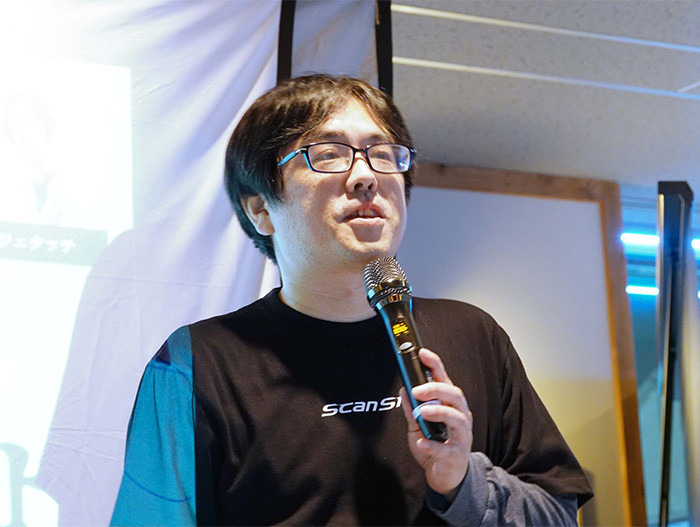 轡田大介さん