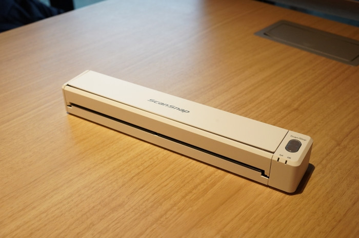 ScanSnap iX110（スノーホワイト）