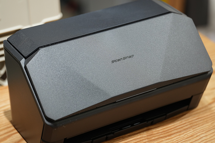 ScanSnap iX2500ブラック