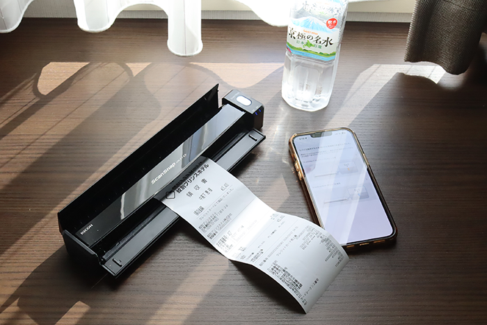 紙はデータにして「資産化」を！身軽な出張と旅を実現するScanSnap
