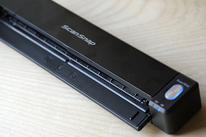 ScanSnap iX110 ブラック