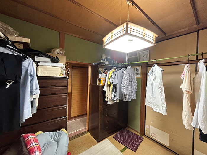 実家